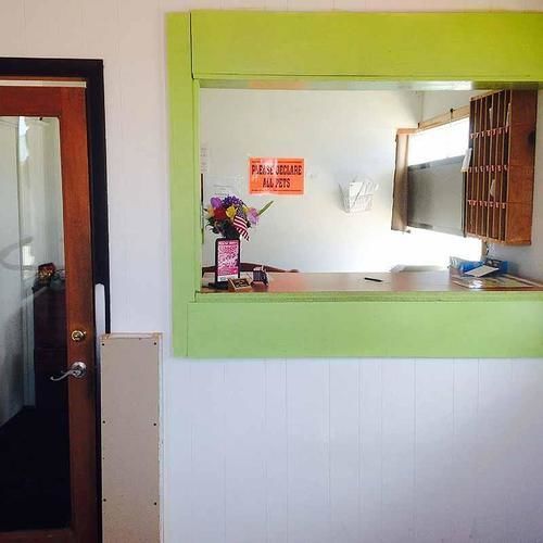 Big 12 Motel Broken Bow Экстерьер фото